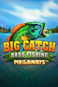 Big Catch Bass Fishing Megaways